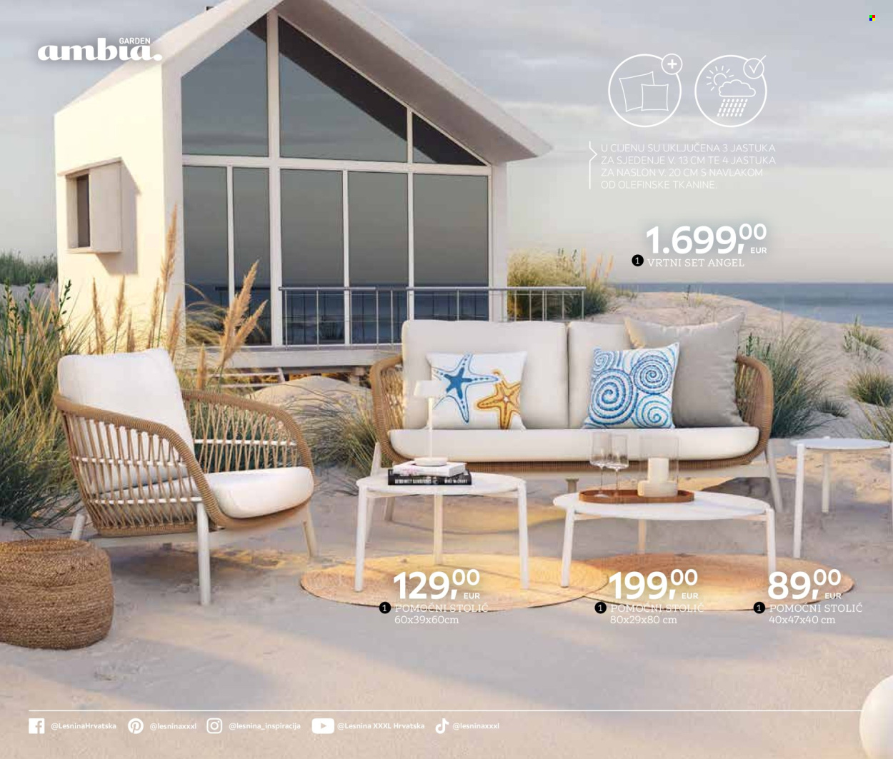 Lesnina katalog - 25.02.2025. - 31.10.2025. Stranica 1