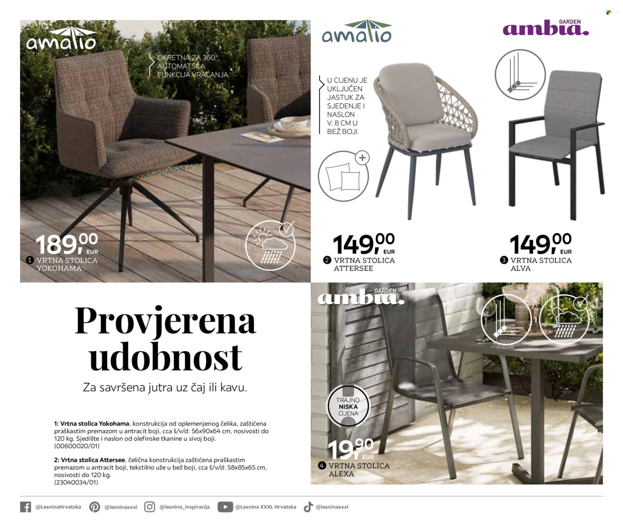 Lesnina katalog - 25.02.2025. - 31.10.2025. Stranica 1