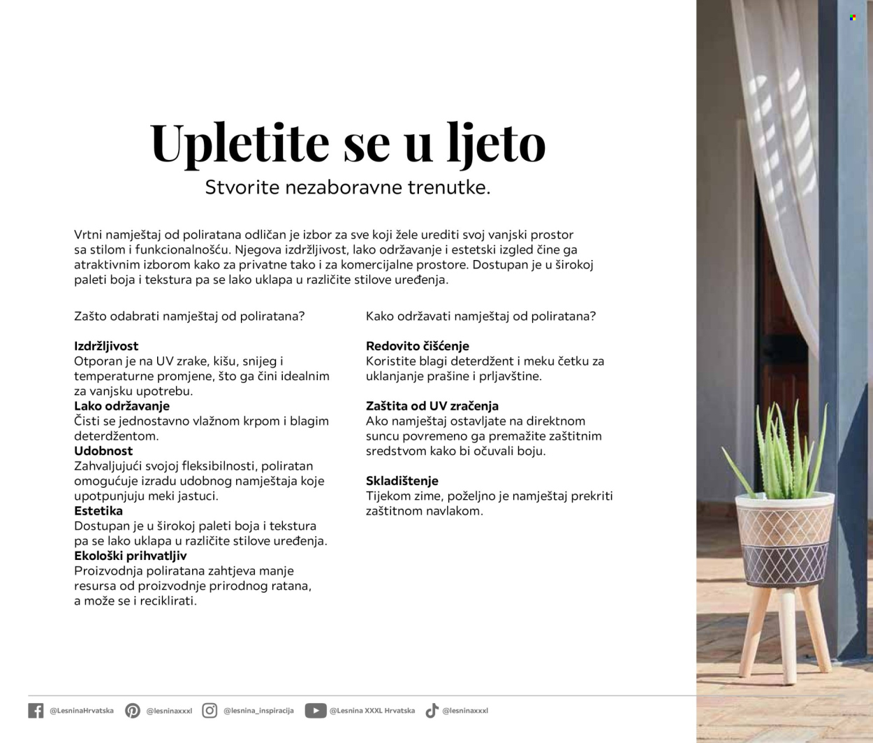 Lesnina katalog - 25.02.2025. - 31.10.2025. Stranica 1