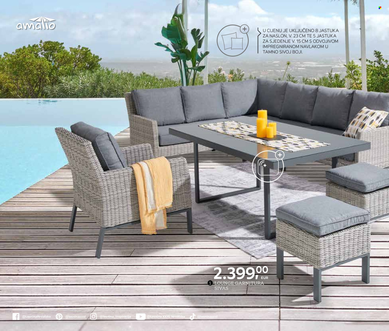 Lesnina katalog - 25.02.2025. - 31.10.2025. Stranica 1