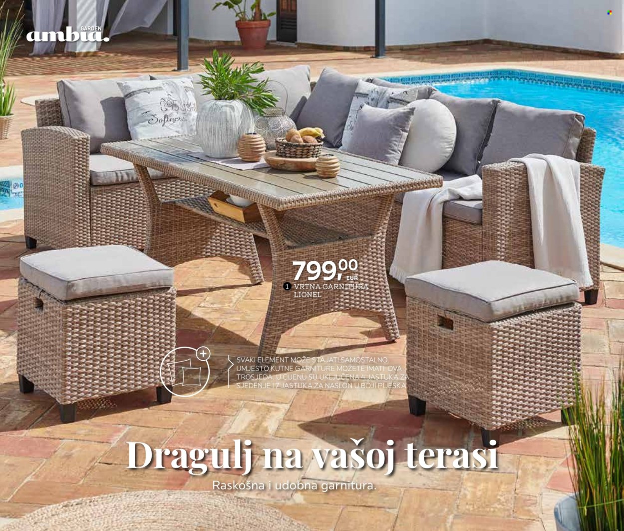 Lesnina katalog - 25.02.2025. - 31.10.2025. Stranica 1