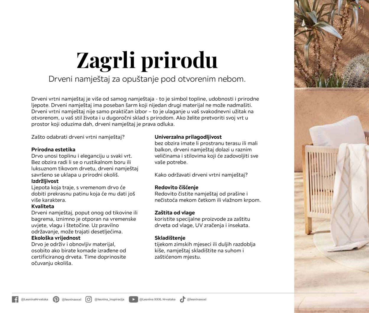 Lesnina katalog - 25.02.2025. - 31.10.2025. Stranica 1
