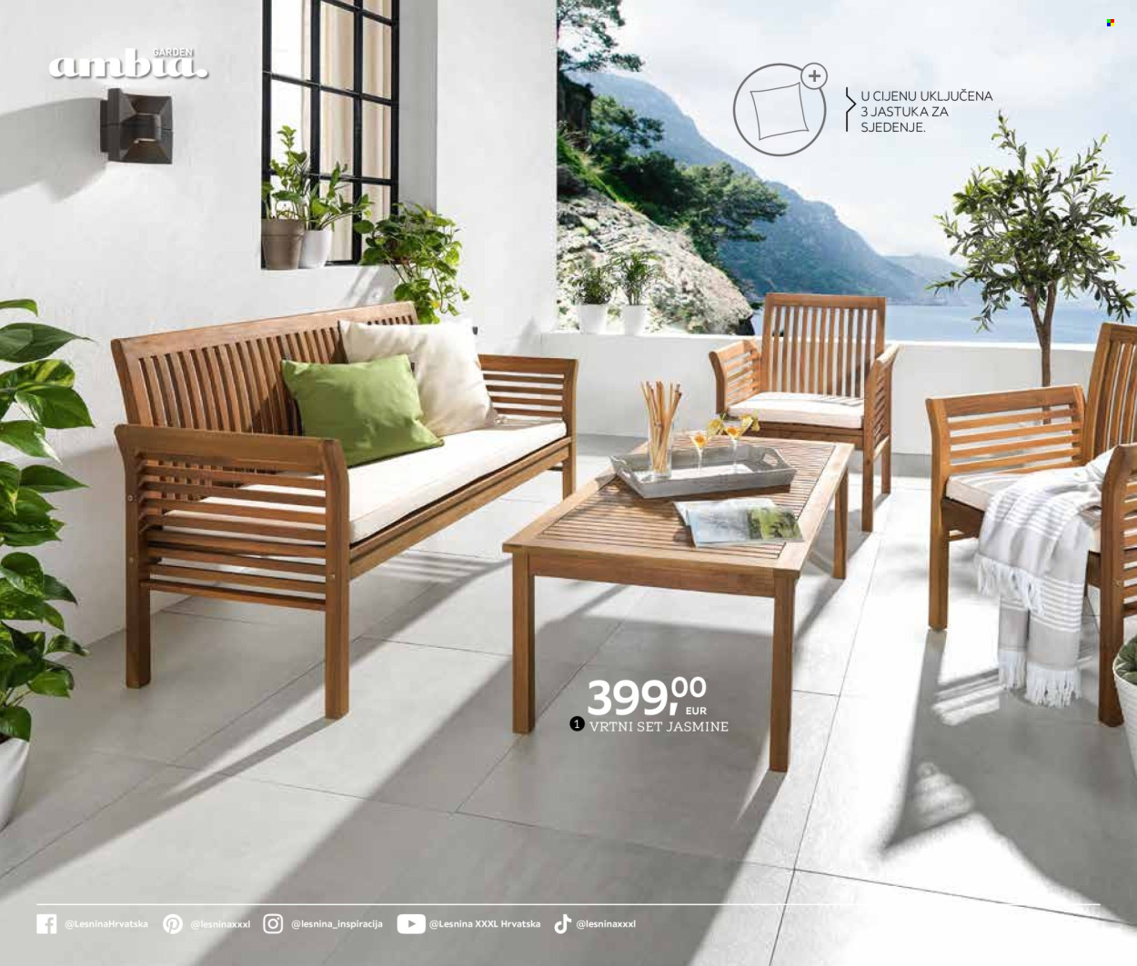 Lesnina katalog - 25.02.2025. - 31.10.2025. Stranica 1