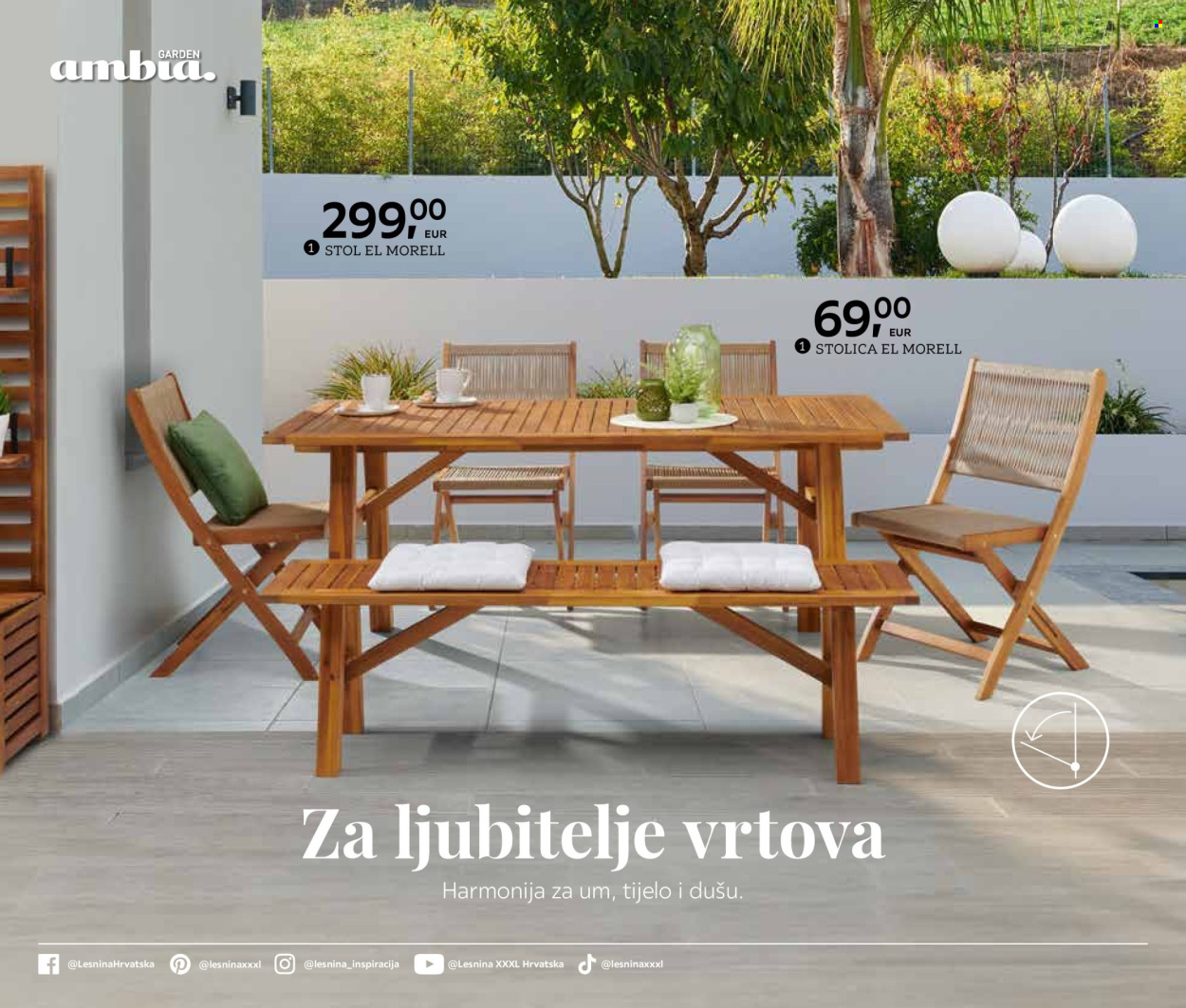 Lesnina katalog - 25.02.2025. - 31.10.2025. Stranica 1