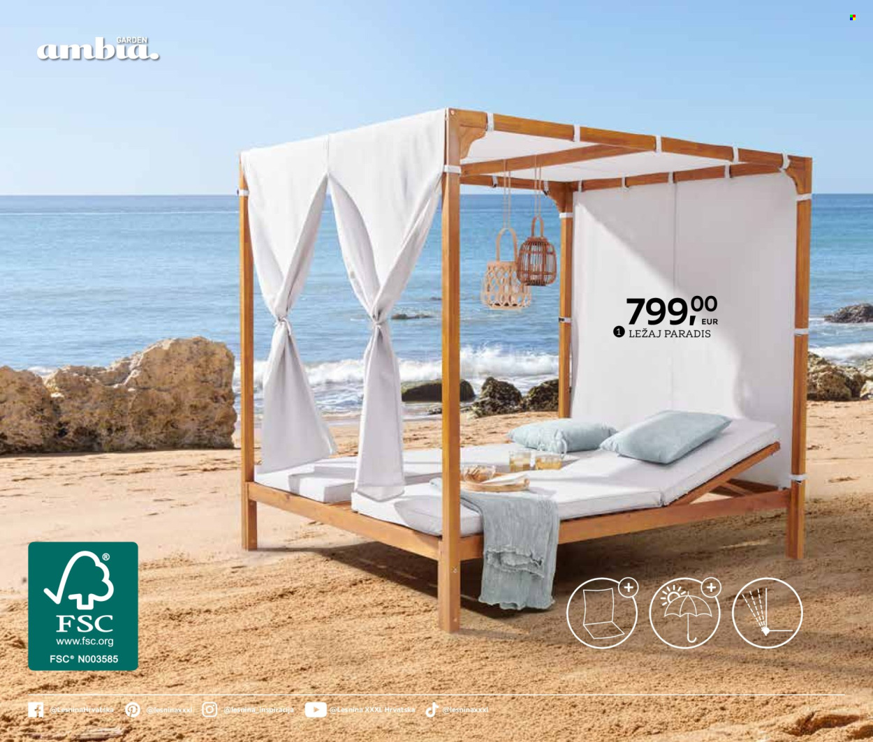 Lesnina katalog - 25.02.2025. - 31.10.2025. Stranica 1