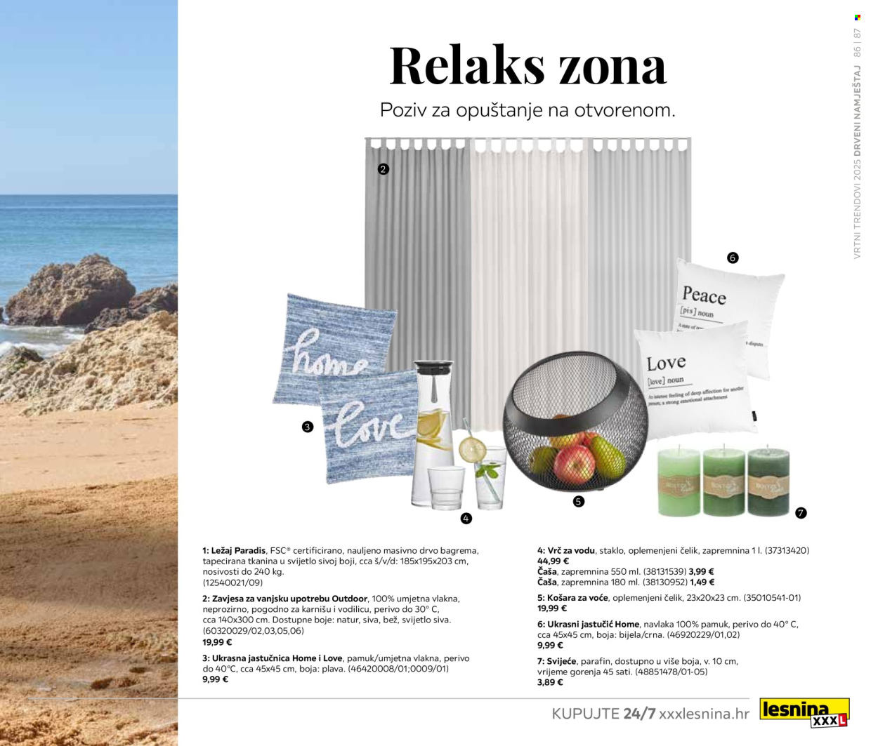 Lesnina katalog - 25.02.2025. - 31.10.2025. Stranica 1