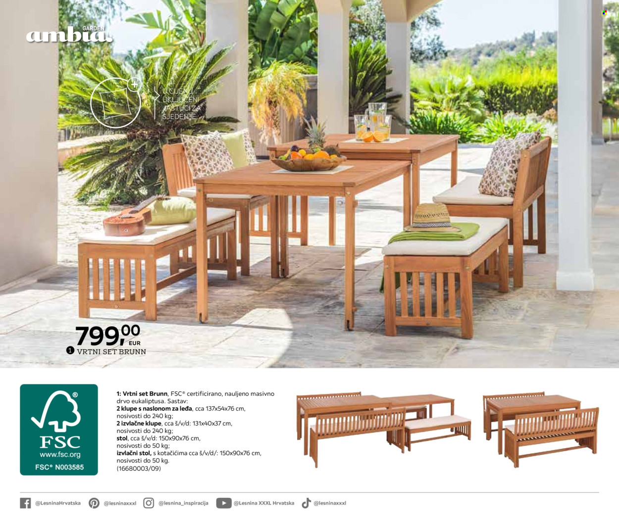 Lesnina katalog - 25.02.2025. - 31.10.2025. Stranica 1