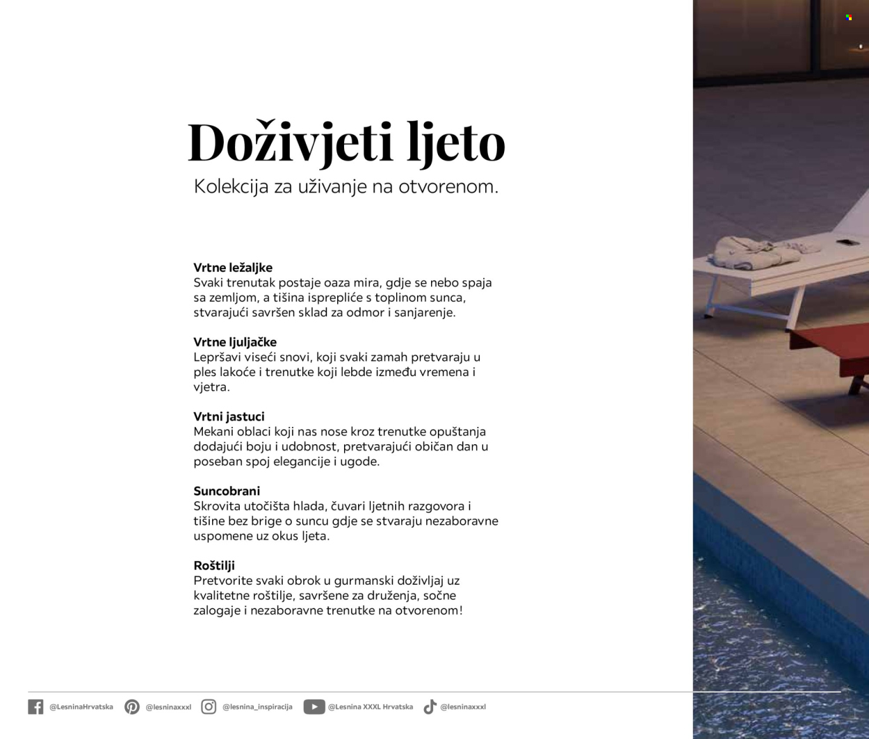Lesnina katalog - 25.02.2025. - 31.10.2025. Stranica 1
