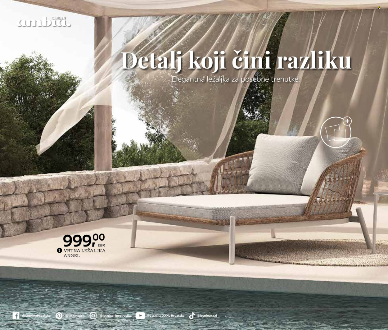 Lesnina katalog - 25.02.2025. - 31.10.2025. Stranica 1