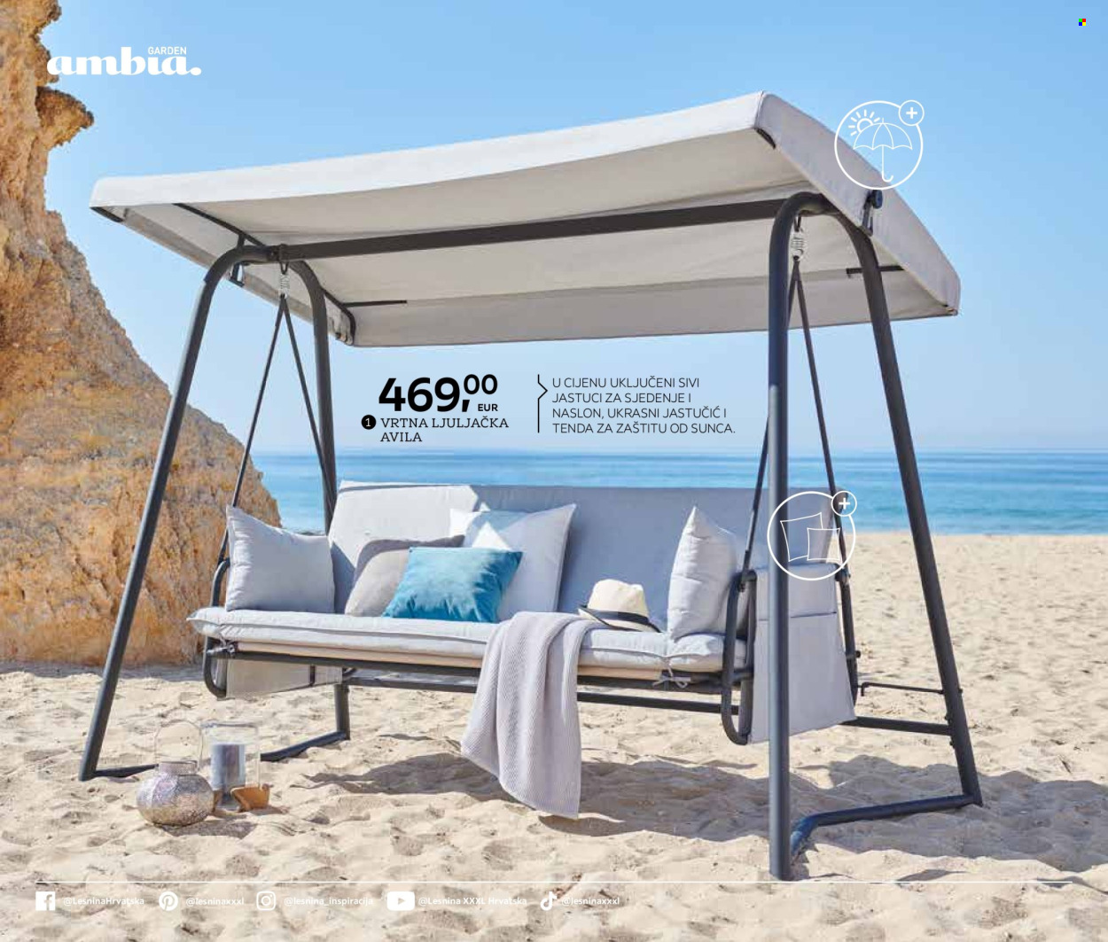 Lesnina katalog - 25.02.2025. - 31.10.2025. Stranica 1