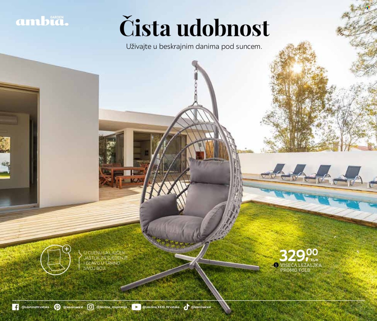 Lesnina katalog - 25.02.2025. - 31.10.2025. Stranica 1
