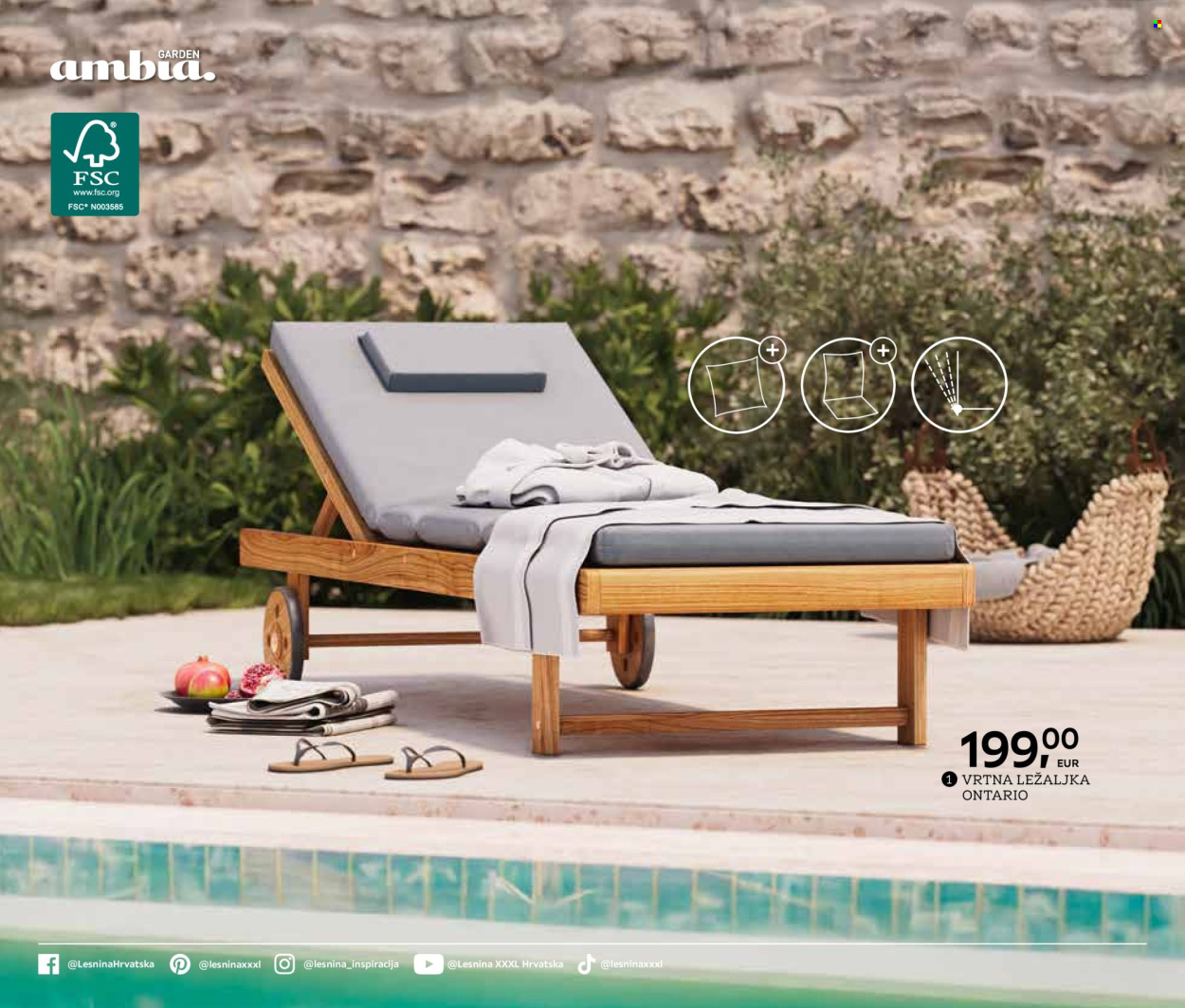 Lesnina katalog - 25.02.2025. - 31.10.2025. Stranica 1