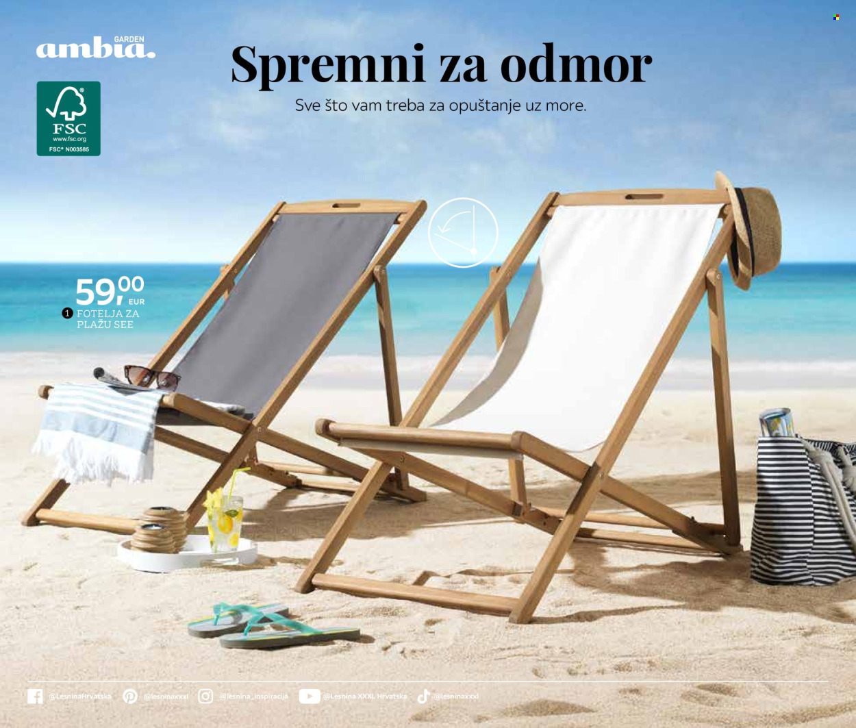 Lesnina katalog - 25.02.2025. - 31.10.2025. Stranica 1