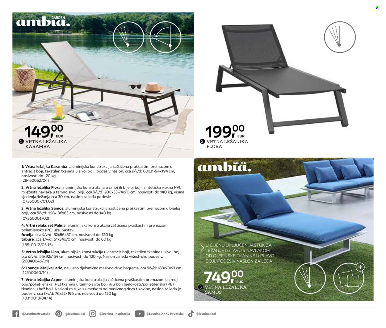 Lesnina katalog - 25.02.2025. - 31.10.2025. Stranica 1