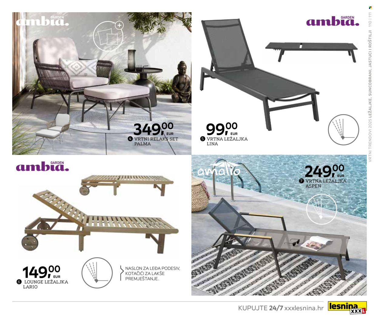 Lesnina katalog - 25.02.2025. - 31.10.2025. Stranica 1