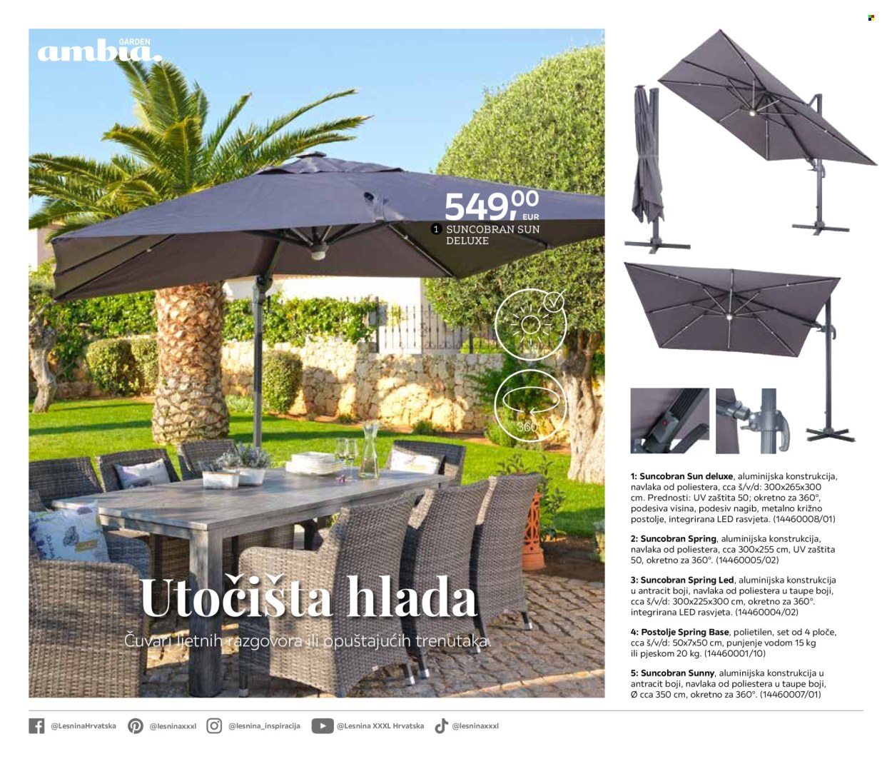 Lesnina katalog - 25.02.2025. - 31.10.2025. Stranica 1