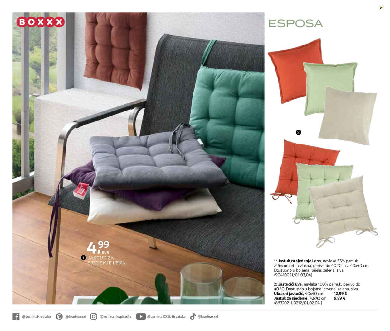 Lesnina katalog - 25.02.2025. - 31.10.2025. Stranica 1