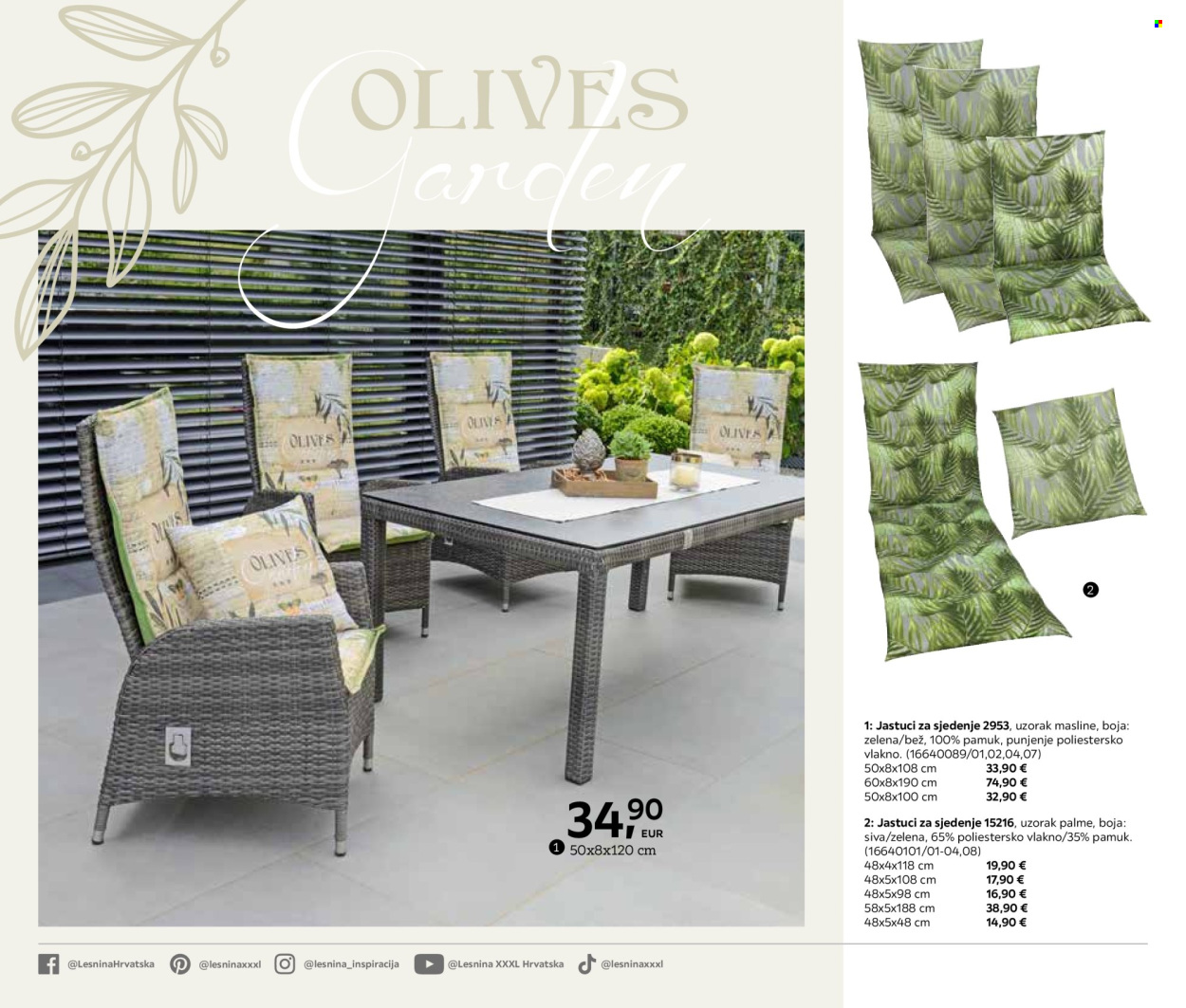 Lesnina katalog - 25.02.2025. - 31.10.2025. Stranica 1