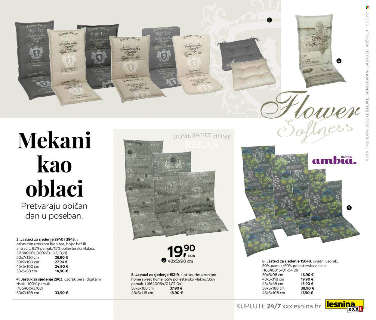Lesnina katalog - 25.02.2025. - 31.10.2025. Stranica 1