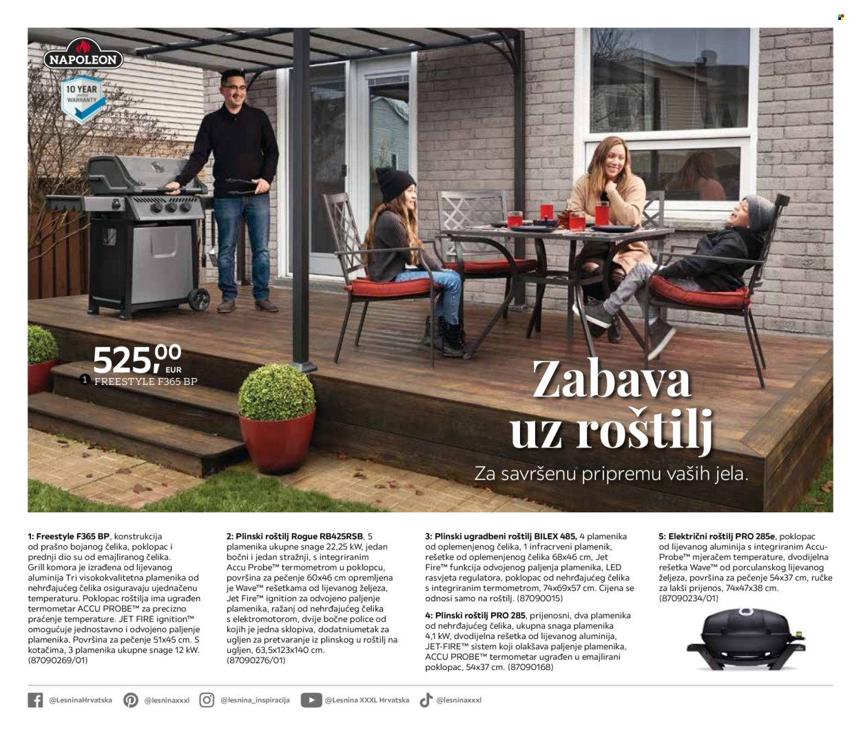 Lesnina katalog - 25.02.2025. - 31.10.2025. Stranica 1