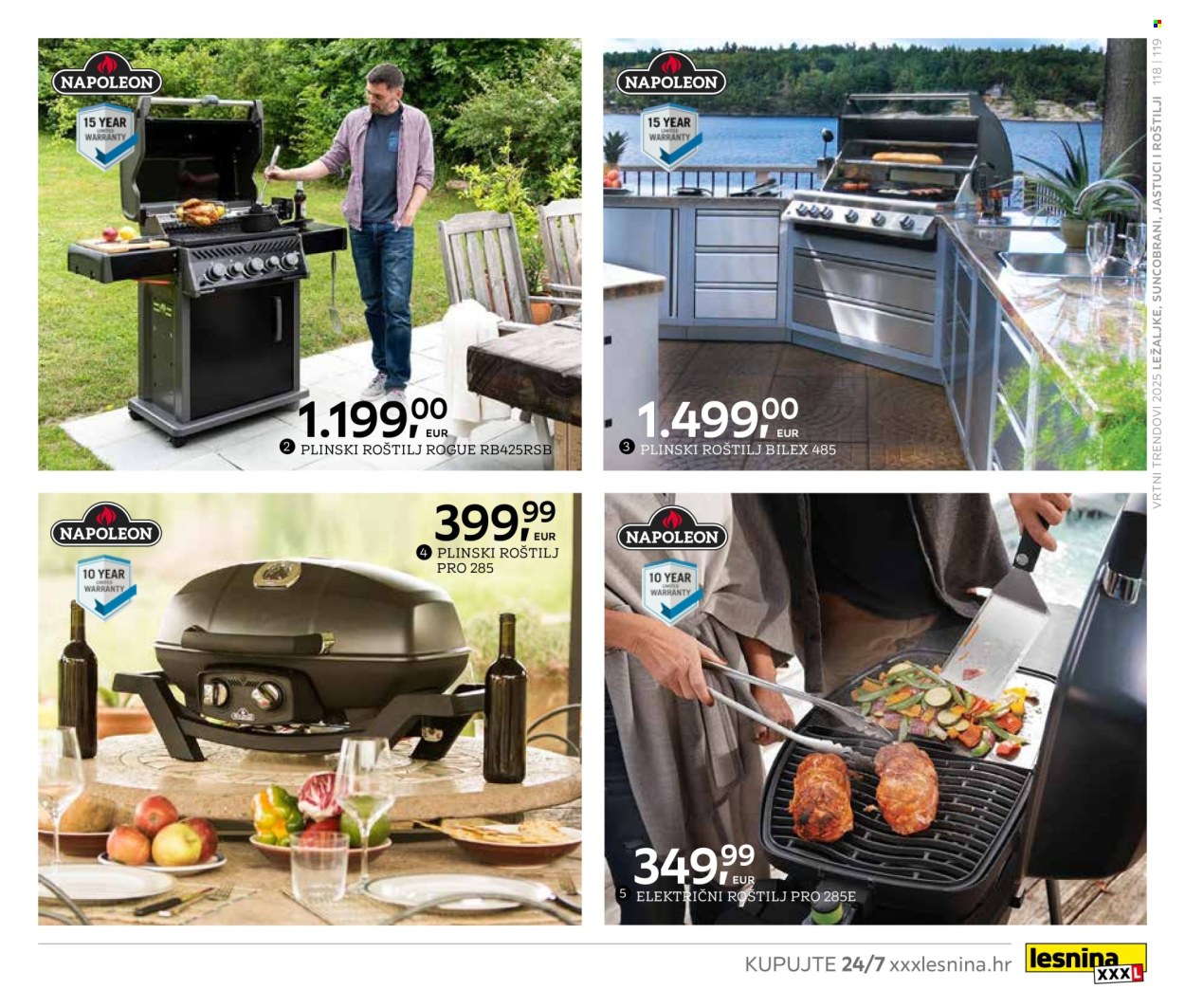 Lesnina katalog - 25.02.2025. - 31.10.2025. Stranica 1