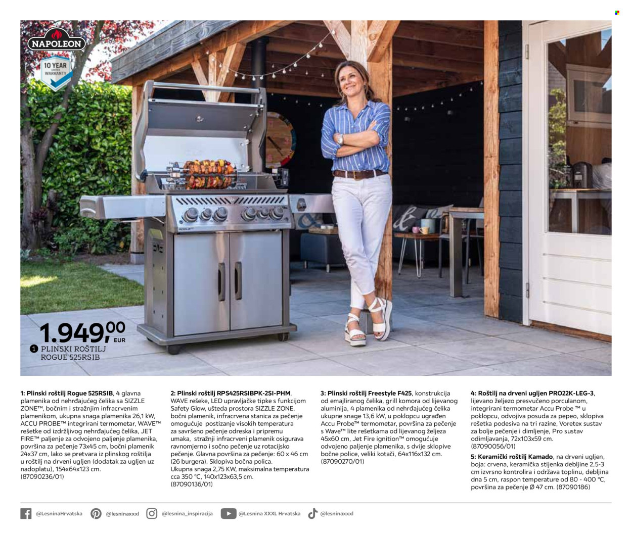 Lesnina katalog - 25.02.2025. - 31.10.2025. Stranica 1