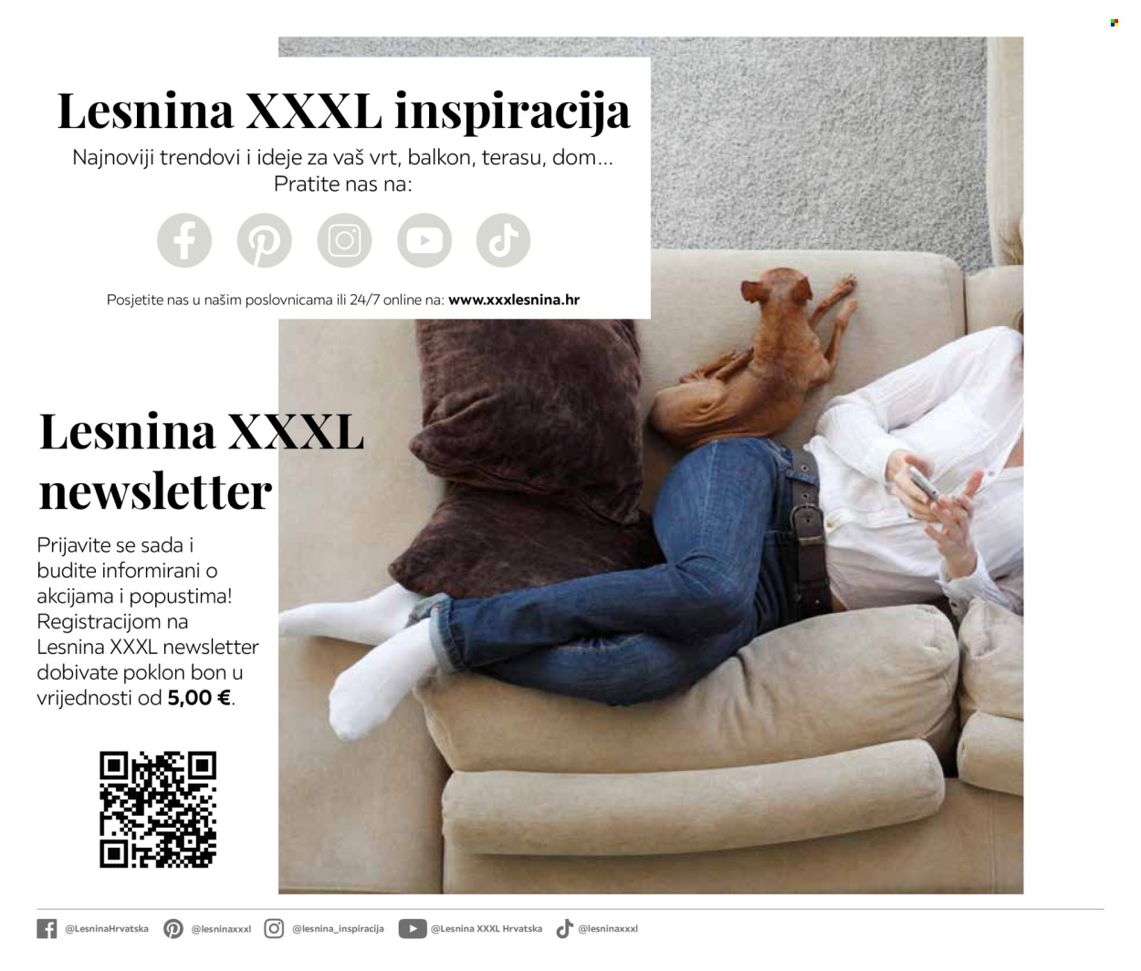 Lesnina katalog - 25.02.2025. - 31.10.2025. Stranica 1