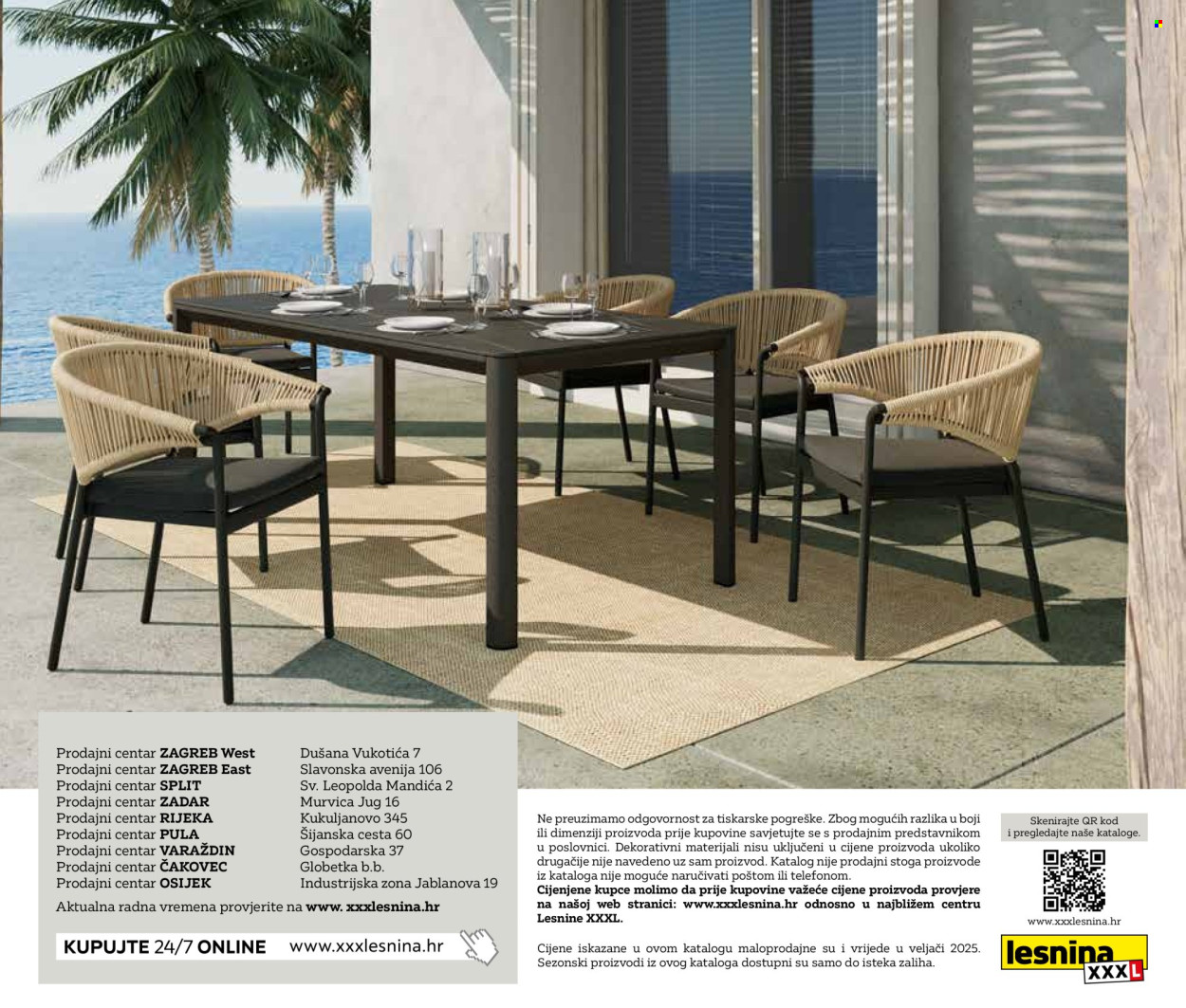 Lesnina katalog - 25.02.2025. - 31.10.2025. Stranica 1