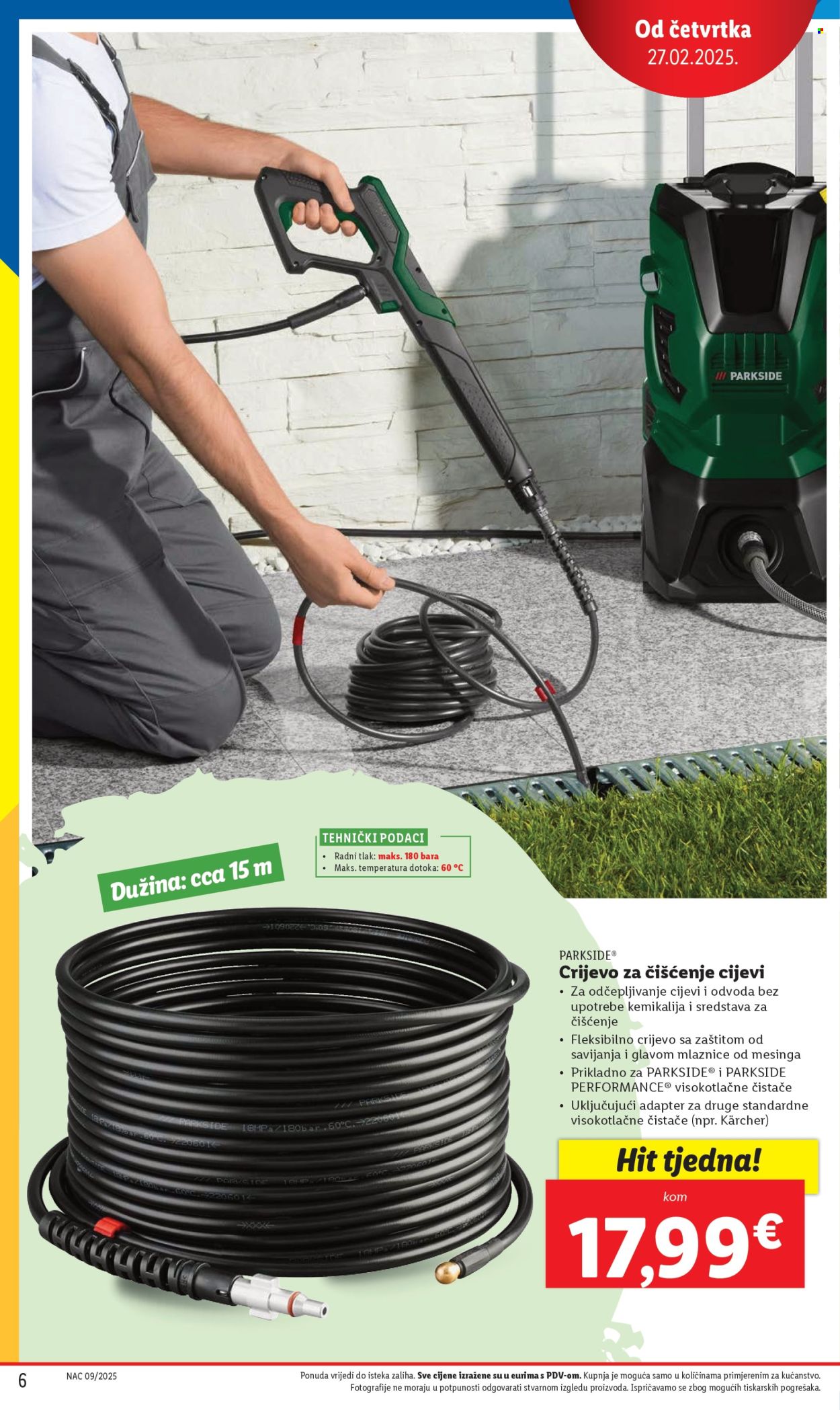 Lidl katalog Stranica 1