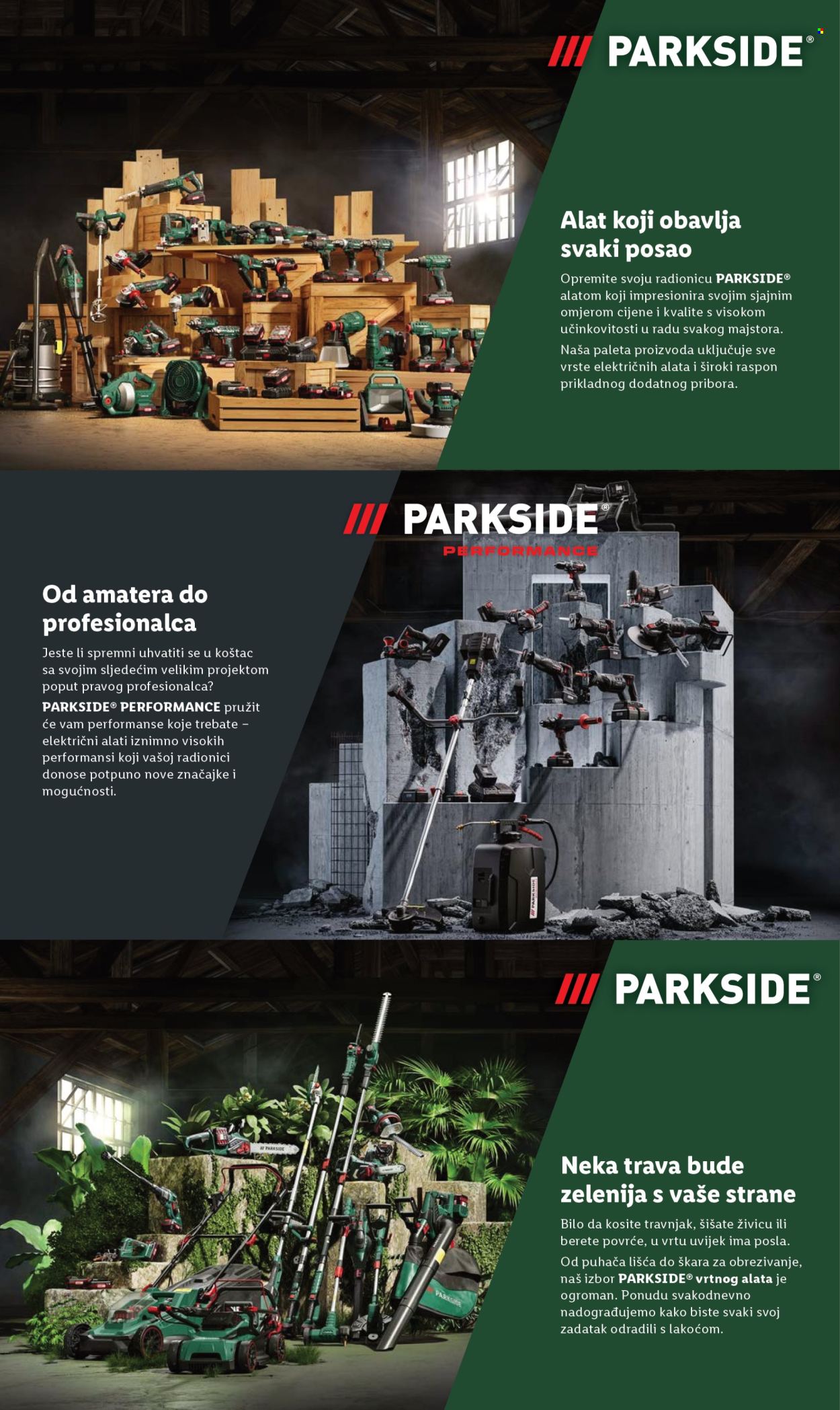 Lidl katalog Stranica 1