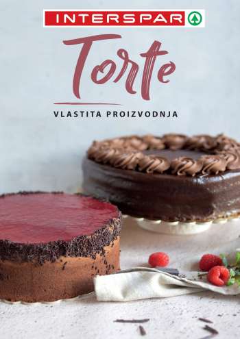 INTERSPAR katalog