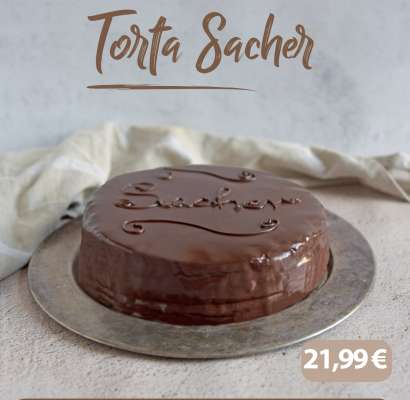 Torta Sacher