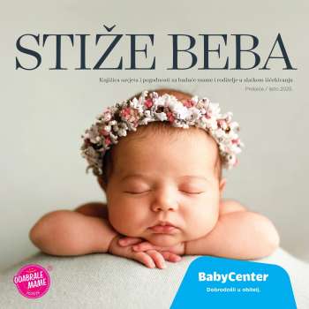 Baby Center katalog
