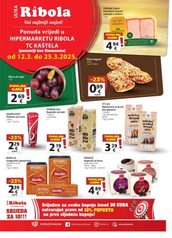 Ribola katalog - 12.03.2025. - 25.03.2025.