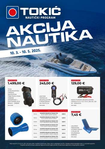 Tokić katalog - 10.03.2025. - 10.05.2025.