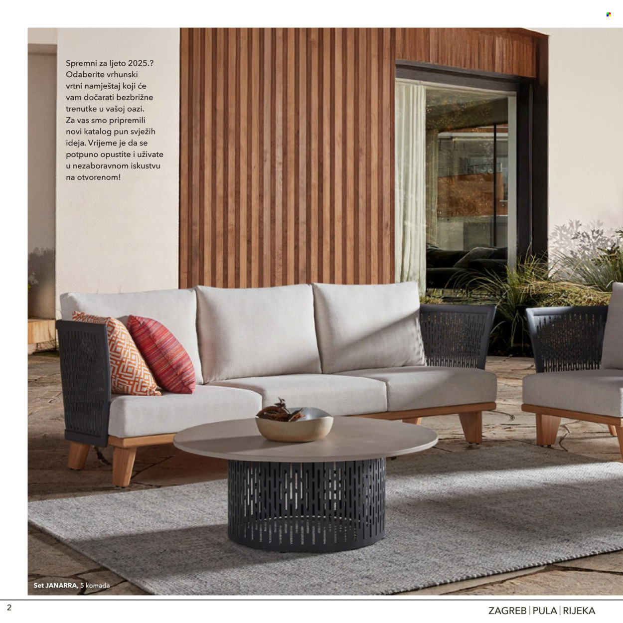 Harvey Norman katalog Stranica 1