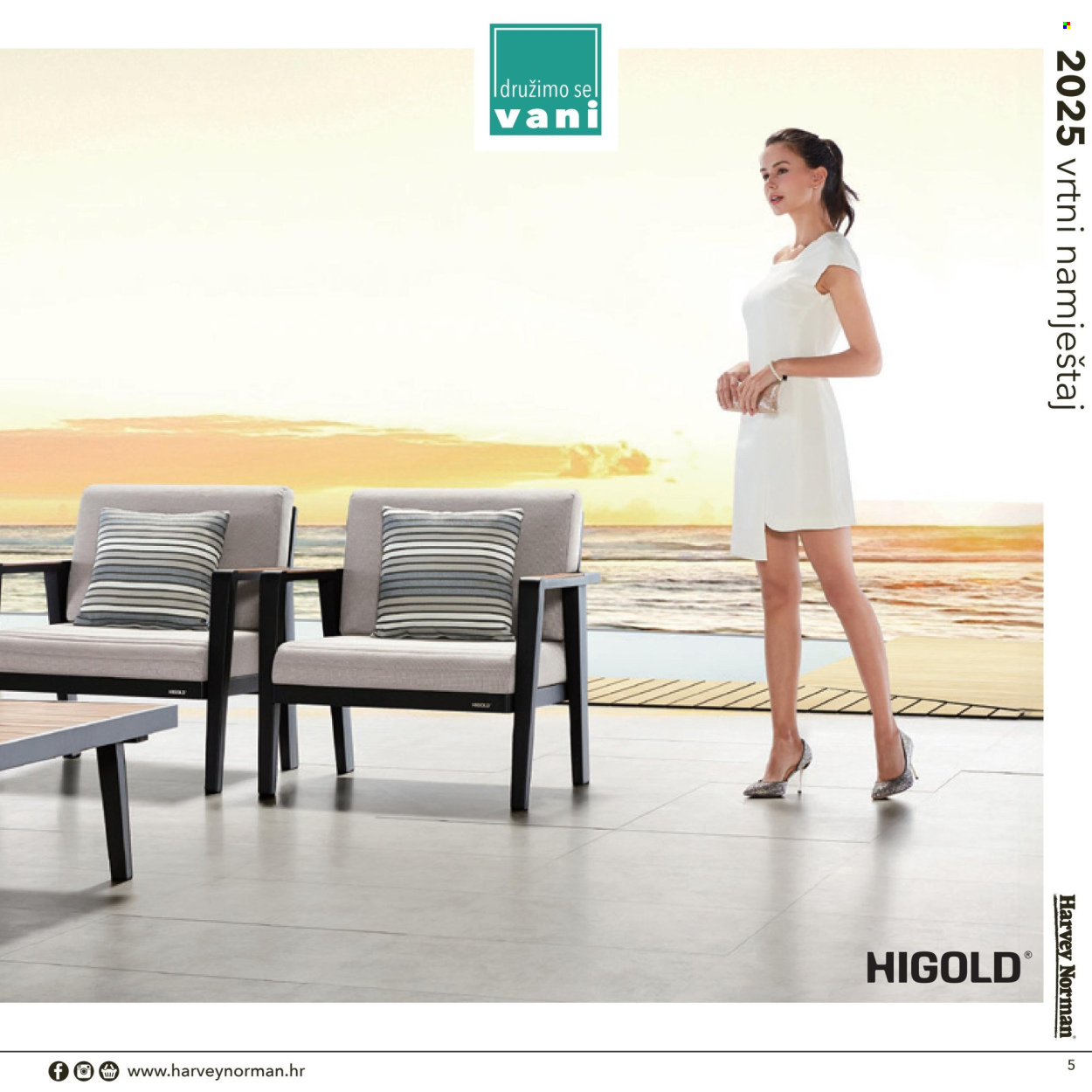 Harvey Norman katalog Stranica 1