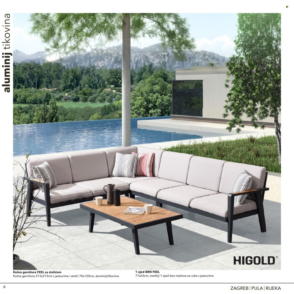 Harvey Norman katalog Stranica 1