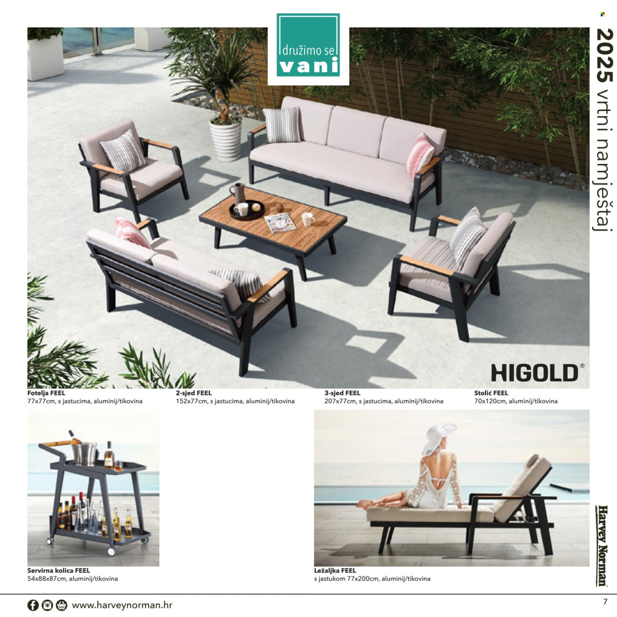 Harvey Norman katalog Stranica 1