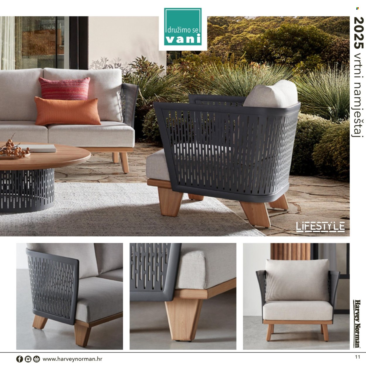 Harvey Norman katalog Stranica 1