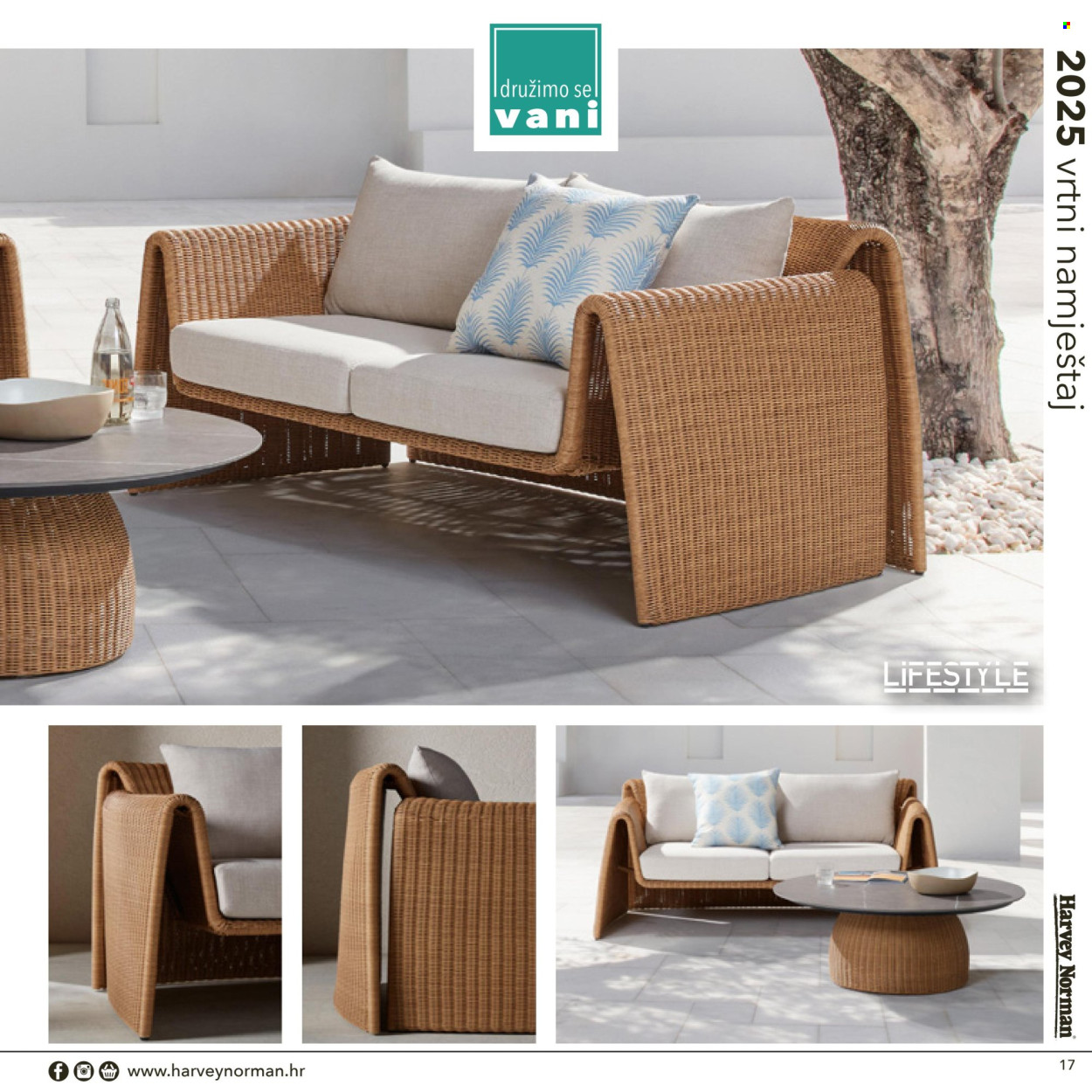 Harvey Norman katalog Stranica 1