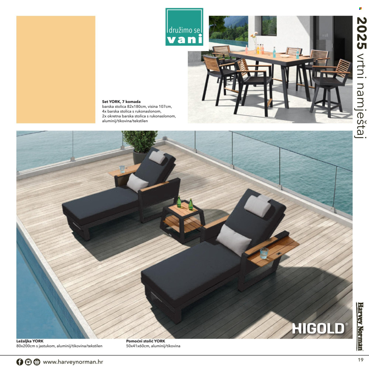 Harvey Norman katalog Stranica 1