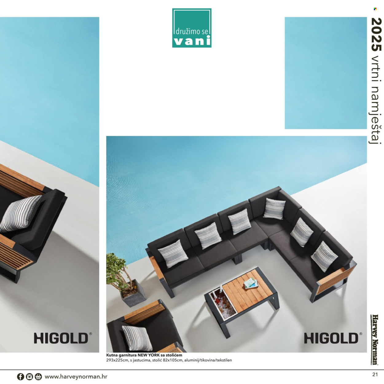 Harvey Norman katalog Stranica 1