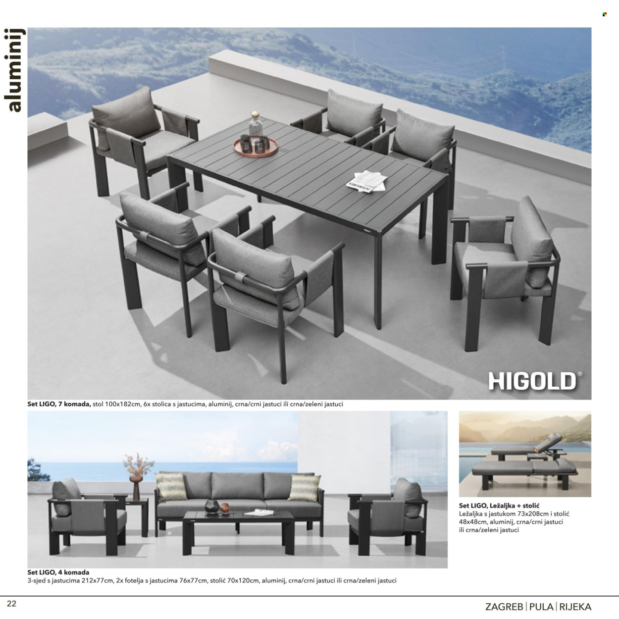 Harvey Norman katalog Stranica 1