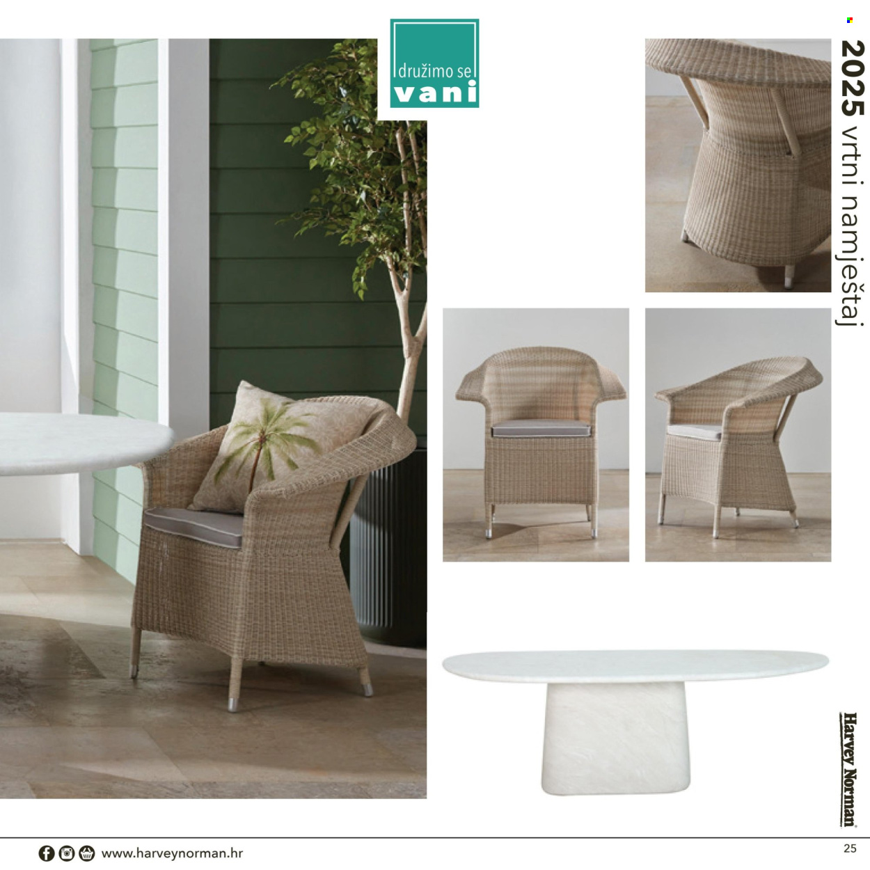 Harvey Norman katalog Stranica 1