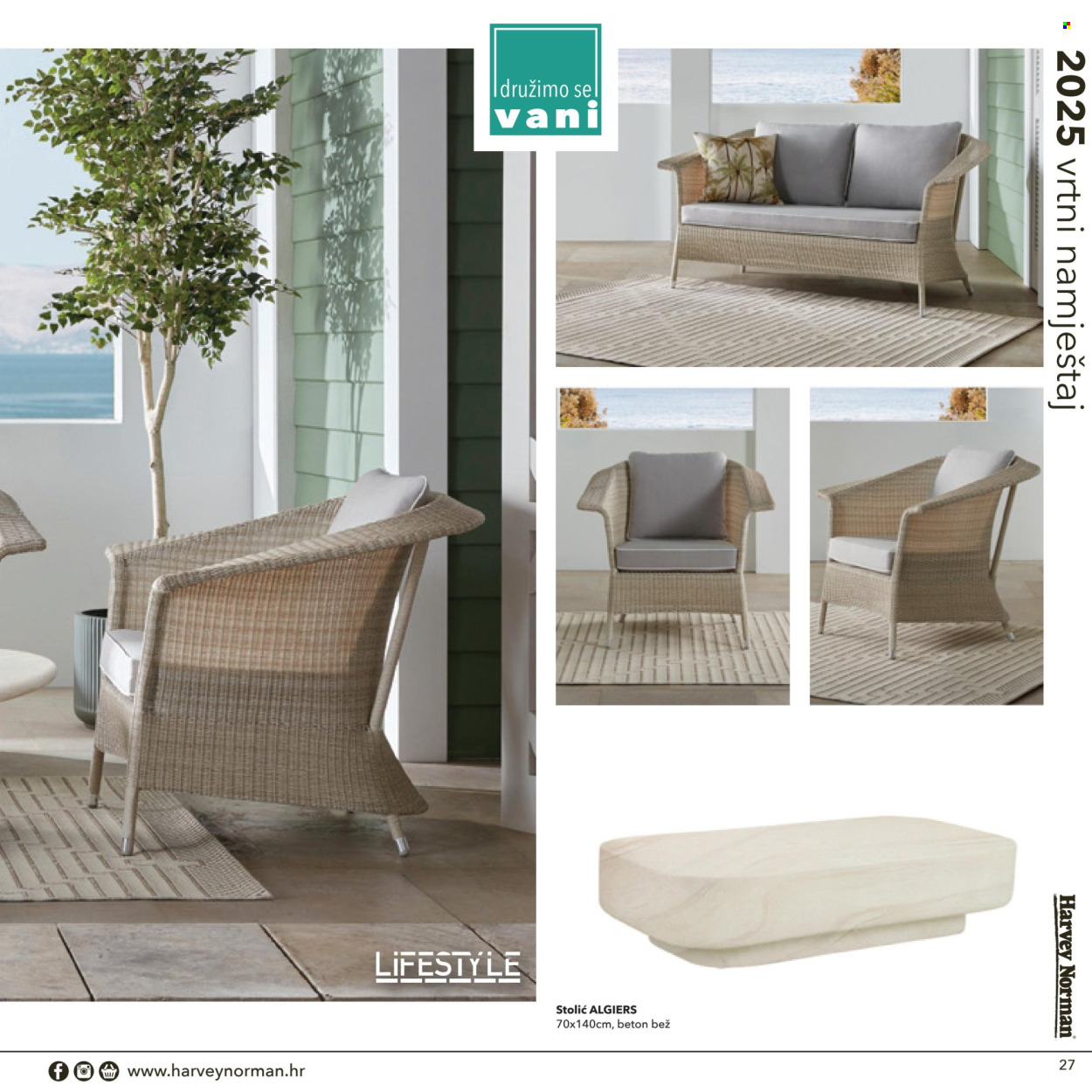 Harvey Norman katalog Stranica 1