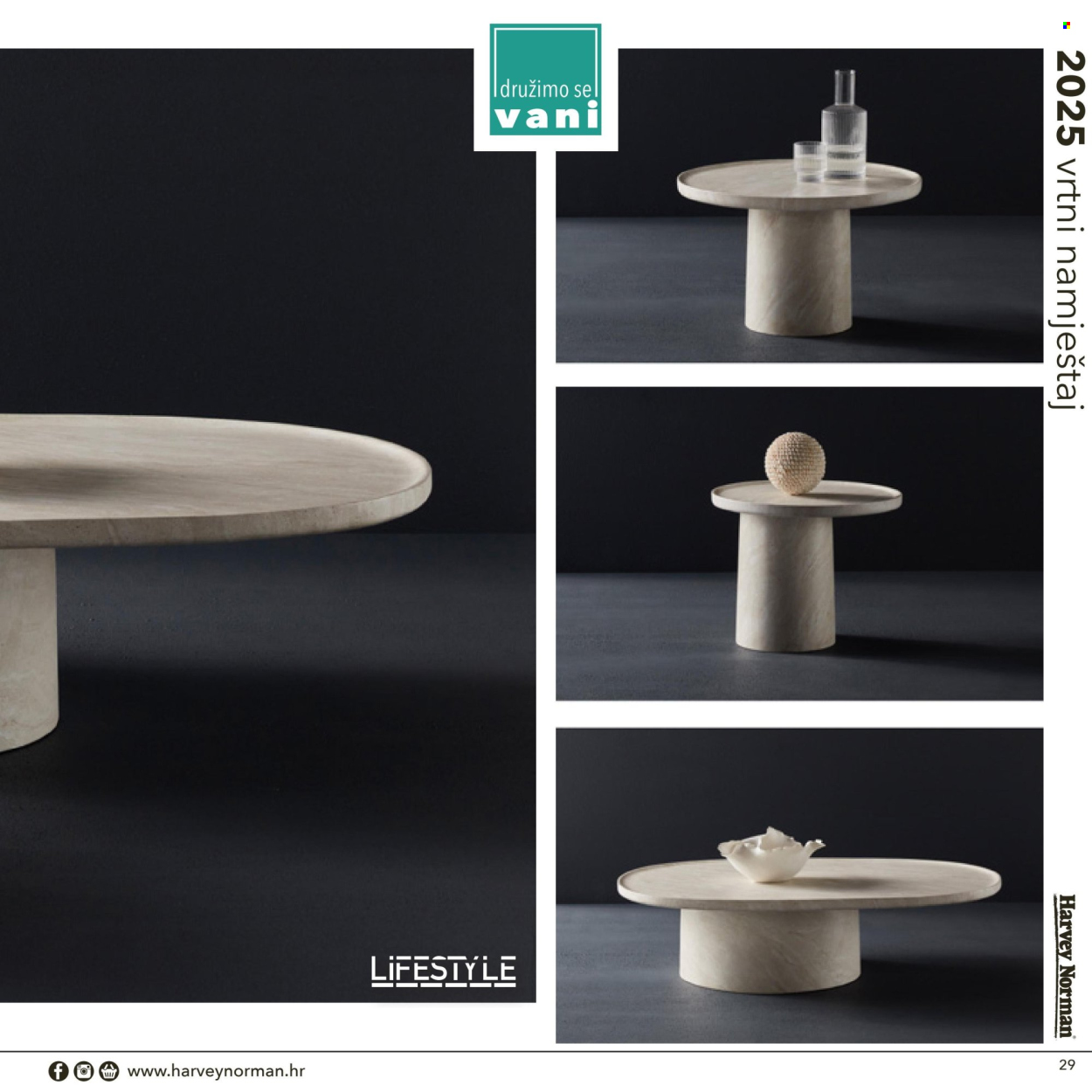 Harvey Norman katalog Stranica 1