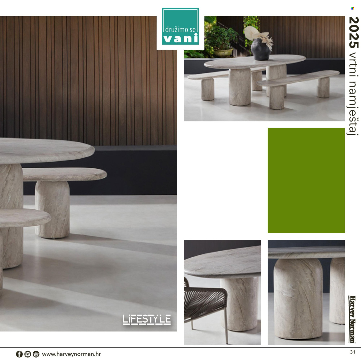 Harvey Norman katalog Stranica 1