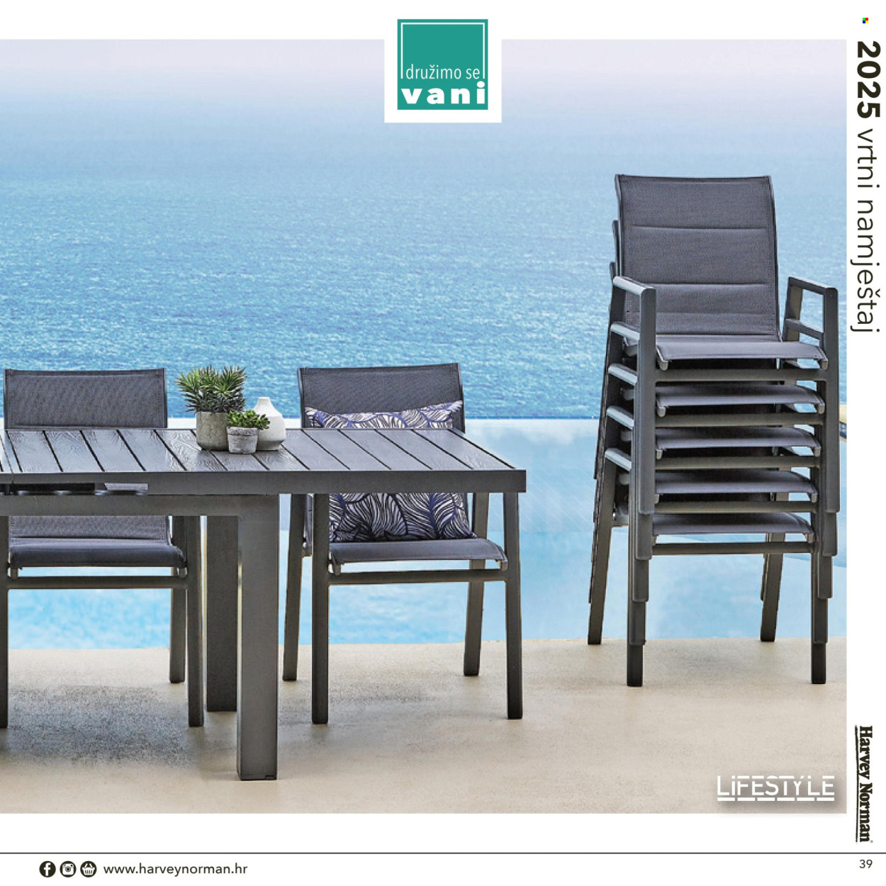 Harvey Norman katalog Stranica 1