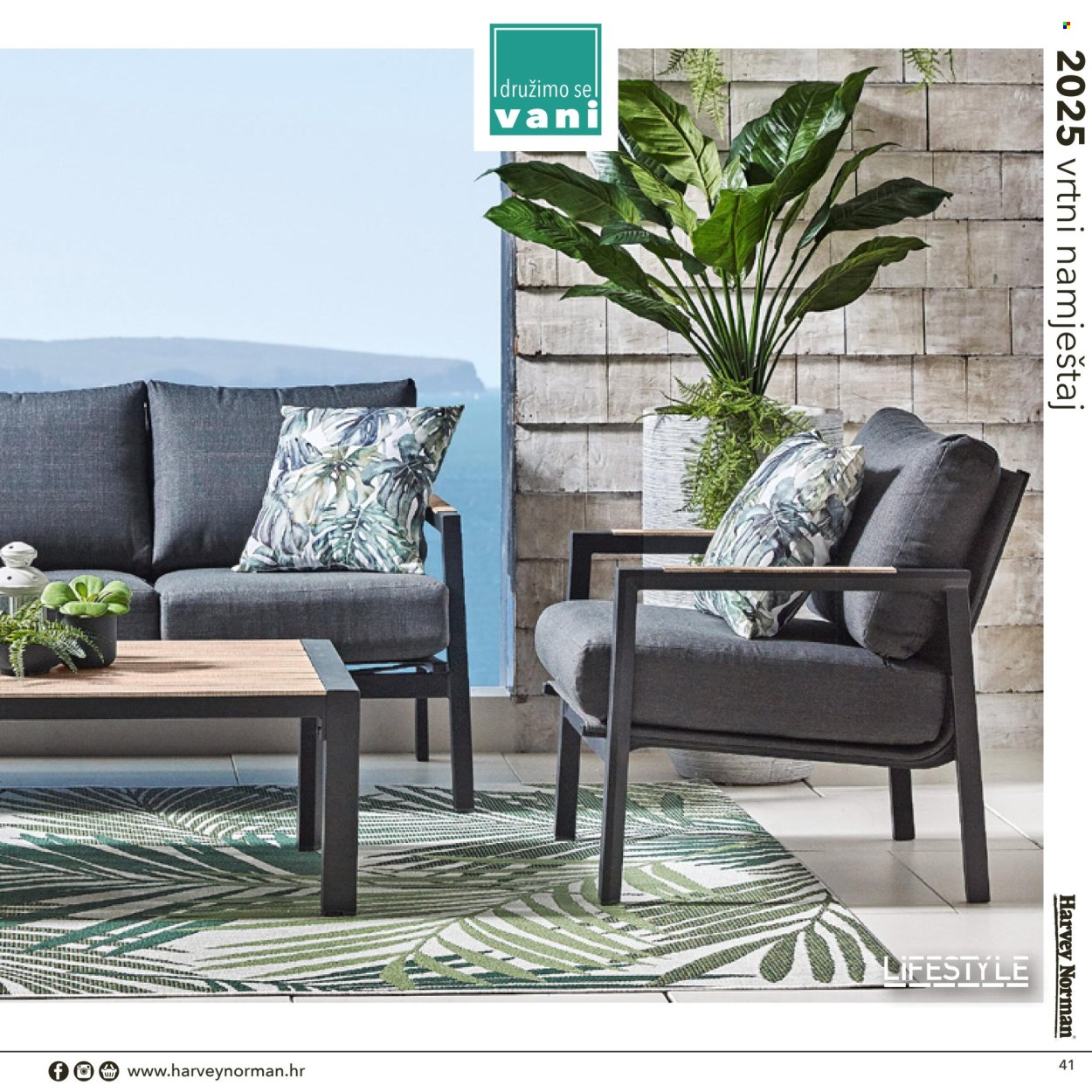 Harvey Norman katalog Stranica 1